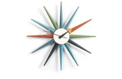 Vitra Sunburst Multi Wall Clock