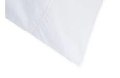 400 Thread Count Egyptian Cotton Percale White Bed Linen -Broste Copenhagen Shop 400 thread count egyptian cotton white standard pillowcase 4667