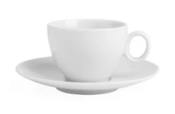 Rosenthal Thomas Loft White Porcelain Dinnerware -Broste Copenhagen Shop 4 1 416547 loft white espresso cup saucer 3 1
