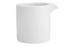 Rosenthal Thomas Loft White Porcelain Dinnerware -Broste Copenhagen Shop 4 1 416556 loft white creamer 4 1