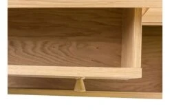 Blythe 5 Drawer Chest Oak -Broste Copenhagen Shop 5 chest 5 1