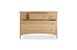 Blythe 5 Drawer Chest Oak -Broste Copenhagen Shop 5 chest 7 1