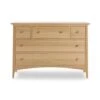 Blythe 5 Drawer Chest Oak