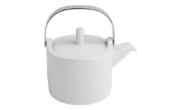 Rosenthal Thomas Loft White Porcelain Dinnerware -Broste Copenhagen Shop 5 1 516896 loft white teapot 4 1
