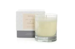 Fig Ginger & Cedar Scented Candle