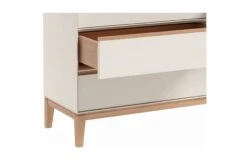 Lars 6 Drawer Chest Wide Cashmere 11 Lars 6 Drawer Chest Wide Cashmere -Broste Copenhagen Shop 6 6 drawer lars cashmere fb