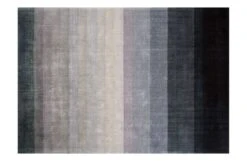 Linie Design Combination Rug Dark Blue