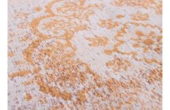 Fading World Rug Salmon 16 Fading World Rug Salmon -Broste Copenhagen Shop 9067 salmon detail3 rgb