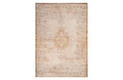 Broste Copenhagen Shop 44 Fading World Rug Salmon