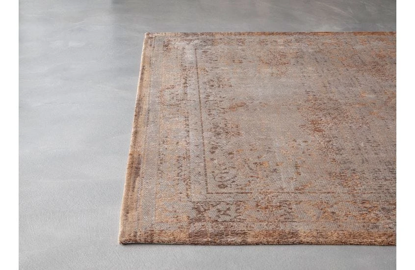 Fading World Rug Salmon 2 Fading World Rug Salmon - Image 2