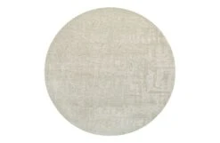 Baobab Rug Beige Round 240cm