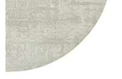 Baobab Rug Beige Round 240cm -Broste Copenhagen Shop 9197 drybeige flatdown round rgb3