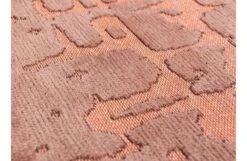 Baobab Rug Copper -Broste Copenhagen Shop 9199 zacopper detail3 rgb