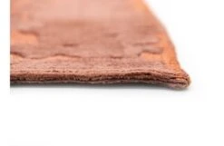 Baobab Rug Copper -Broste Copenhagen Shop 9199 zacopper side rgb
