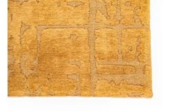 Baobab Rug Gold -Broste Copenhagen Shop 9201 madagascargold corner rgb