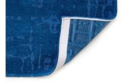 Baobab Rug Blue -Broste Copenhagen Shop 9250 suarezblue back rgb