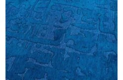 Baobab Rug Blue -Broste Copenhagen Shop 9250 suarezblue detail1 rgb