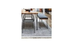 Linie Design Asko Rug Mixed 13 Linie Design Asko Rug Mixed -Broste Copenhagen Shop a s asko rug mixed lifestyle 2