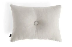 Hay Dot Cushion 45 X 60cm -Broste Copenhagen Shop ab367 a917 ag92 01ua dot cushion planar 1 dot light grey