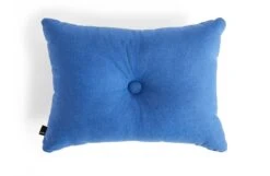 Hay Dot Cushion 45 X 60cm -Broste Copenhagen Shop ab367 a917 ag92 02dk dot cushion planar 1 dot royal blue