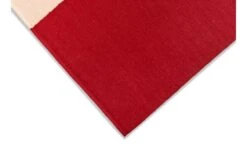 Hay Ethan Cook Flat Works Rug Red Offset 170 X 240cm -Broste Copenhagen Shop ab384 a883 af72 ethan cook flat works 170x240 red off set4