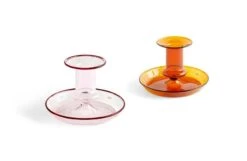 Hay Flare Candle Holder