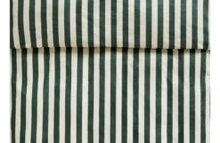 Hay Été Dark Green Pillowcase