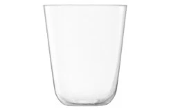 Arc Glassware -Broste Copenhagen Shop ac02 1 arc tumbler 380ml clear cutout 2000x2000 rgb
