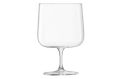 Arc Glassware -Broste Copenhagen Shop ac05 1 arc wine glass 340ml clear cutout 2000x2000 rgb