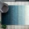 Linie Design Acacia Rug Blue
