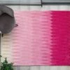 Linie Design Acacia Rug Pink