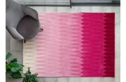 Linie Design Acacia Rug Pink