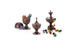 Vitra Ceramic Container 18 Vitra Ceramic Container -Broste Copenhagen Shop all aubergine ceramic containers 3