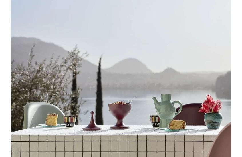 Vitra Ceramic Container 2 Vitra Ceramic Container - Image 2