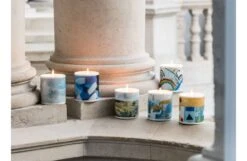 Heal's + Tate Collection Wild Fig Scented Candle