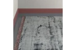 Linie Design Almeria Rug Midnight -Broste Copenhagen Shop almeria midnight lifestyle 1