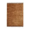 Linie Design Almeria Rug Ochre