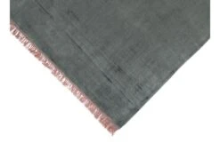 Linie Design Almeria Rug Midnight -Broste Copenhagen Shop almeria midnight corner