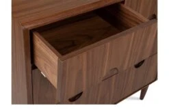 Amira Chest Of Drawers -Broste Copenhagen Shop amira 2 2 chest walnut 21 1