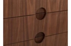 Amira Chest Of Drawers -Broste Copenhagen Shop amira 8 drawer wide chest walnut 11 1