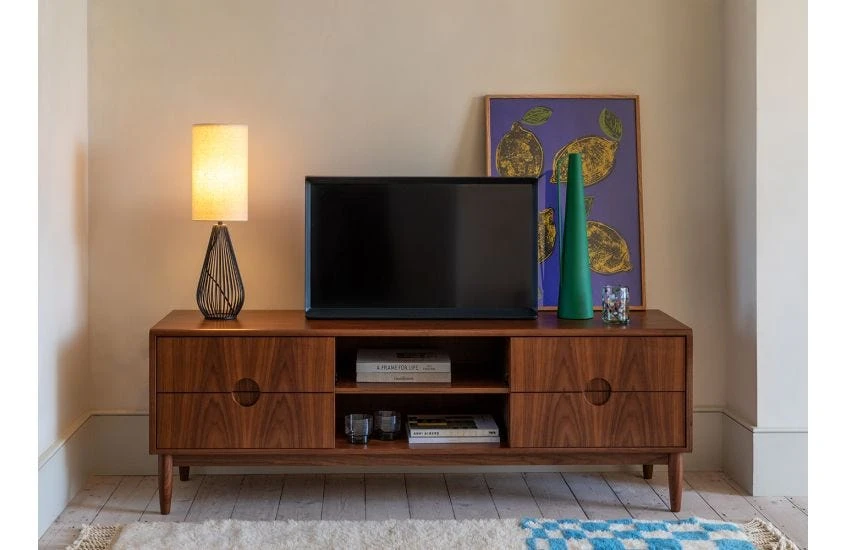 Frutteto Limone On Blue Print 50 X 70cm 2 Frutteto Limone On Blue Print 50 X 70cm - Image 2