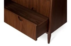 Amira Double Wardrobe -Broste Copenhagen Shop amira double wardrobe walnut 14 1