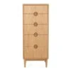 Amira Tallboy Chest Of Drawers