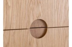 Amira Tallboy Chest Of Drawers -Broste Copenhagen Shop amira in oak 6083 1