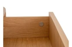 Amira Double Wardrobe -Broste Copenhagen Shop amira in oak 6126 1