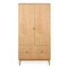 Amira Double Wardrobe