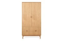 Amira Double Wardrobe