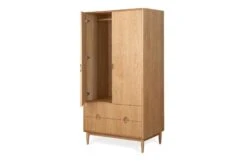 Amira Double Wardrobe -Broste Copenhagen Shop amira in oak 6271 1