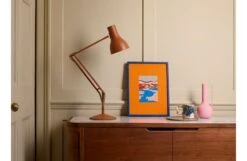 Orange Landscapes 01 Print By Magdalena Pankiewicz -Broste Copenhagen Shop anais sideboard ss23 08