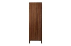 Artie 2 Door Wardrobe Walnut -Broste Copenhagen Shop artie bedroom range 0316